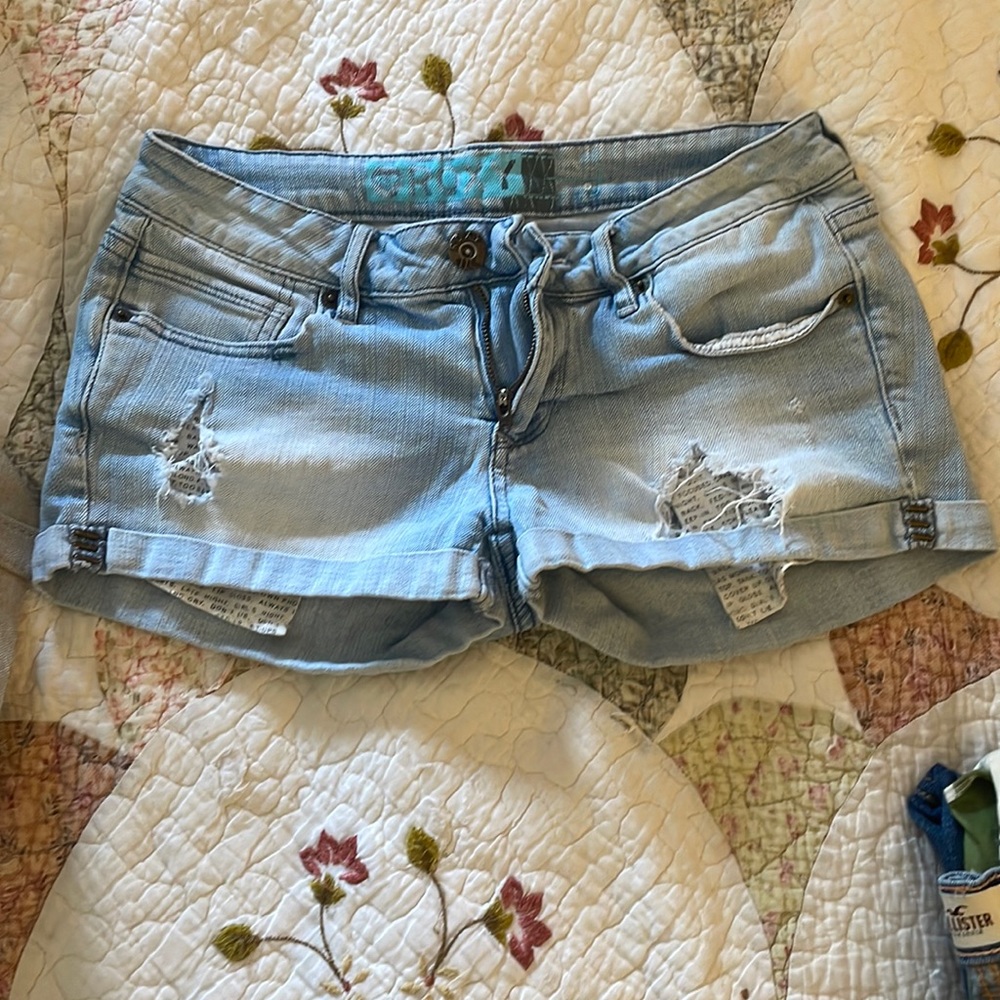 🔘ROXY Denim Jean Shorts🔘
